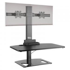 Ergotech ErgoTech Freedom Stand - Dual - Up To 30 Screen Support - 13.