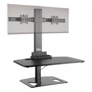 Ergotech ErgoTech Freedom Stand - Dual - Up To 30 Screen Support - 13.