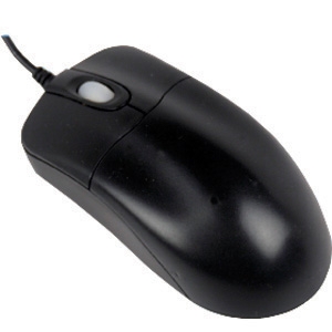 Seal STM042P Silver Storm Washable Medical Grade Optical Mouse With Sc