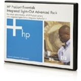 Hp BD505A Hp  Integrated Lights-out Advanced - Subscription License - 