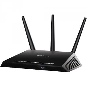 Netgear R7000-100NAS Nighthawk Ac1900 Smart Wifi Router