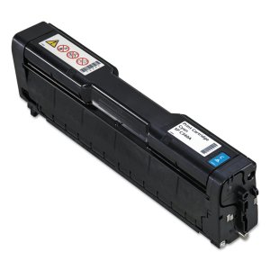 Ricoh 407896 Cyan All In One Cartridge