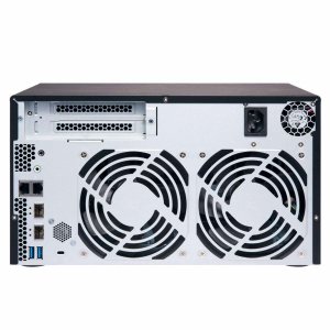 Qnap DHTS832X2GUS Ts832x 8 Bay 2x10gbe Nas