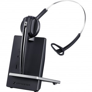 Sennheiser 506410 Wl Dect Headset (mono)+base, Pc