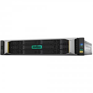 Hp Q2R25A Hpe Msa 1050 10gbe Iscsi Dc Sff Storage