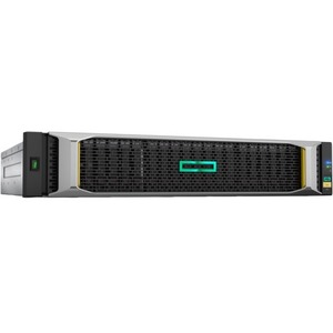 Hp Q2R25A Hpe Msa 1050 10gbe Iscsi Dc Sff Storage