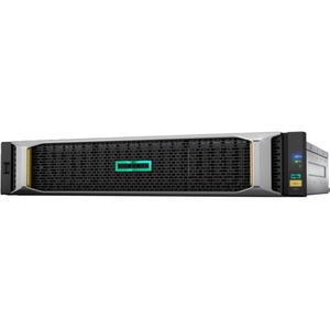 Hp Q2R25A Hpe Msa 1050 10gbe Iscsi Dc Sff Storage