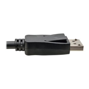 Tripp P582020HDV2A Displayport To Hdmi Adapter Cable With Gripping Hdm