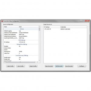 Tripp SNMPWEBCARD , Ups, Remote Snmp Card, For Remote Monitoring And C