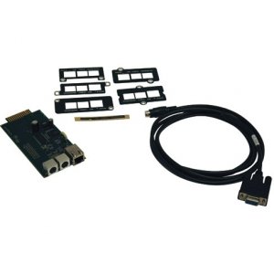 Tripp SNMPWEBCARD , Ups, Remote Snmp Card, For Remote Monitoring And C