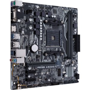 Asus PRIME A320M-K Motherboard Prime A320m-k Amd Ryzen Am4 A320 32gb D