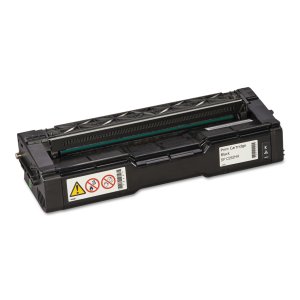 Original Ricoh 821302 C250a Black Toner Cartridge For Use In Spc250dn 