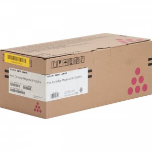 Original Ricoh 407655 Sp C252ha Toner Cartridge - Laser - 6000 Pages -