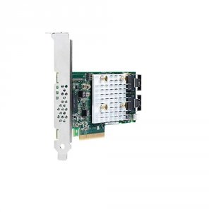 Hp  Hpe Smart Array P408i-p Sr Gen10 Controller - 12gb-s Sas, Serial A