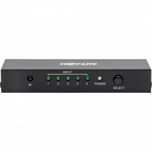 Tripp B119-005-UHD 5-port Hdmi Switch For Video And Audio, 4k X 2k Uhd