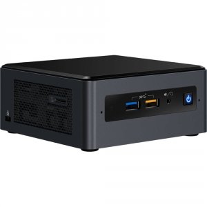 Intel BOXNUC8I3BEH1 System Kit  Core I3-8109u Single Pack Retail