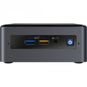 Intel BOXNUC8I3BEH1 System Kit  Core I3-8109u Single Pack Retail