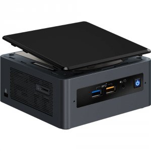 Intel BOXNUC8I3BEH1 System Kit  Core I3-8109u Single Pack Retail