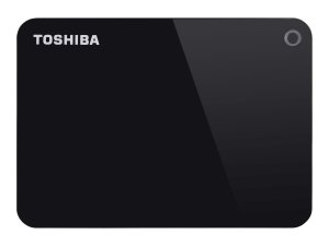 Toshiba HDTC910XK3AA 1tb Canvio Advance Black,2.5in,usb 3.0  2.0,2 Yea