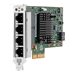 Hp 811546-B21 Hp Ethernet 1gb 4-port 366t Adapter