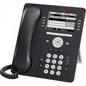 Avaya 700505424 9608g Ip Desk Voip Gigabit Ethernet Phone