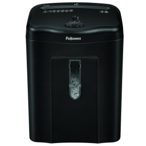 Fellowes 4350001 Powershredreg; 11c Cross-cut Shredder - Non-continuou