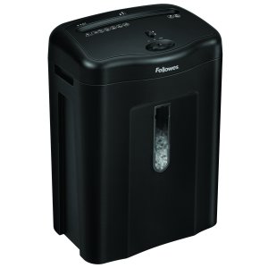 Fellowes 4350001 Powershredreg; 11c Cross-cut Shredder - Non-continuou