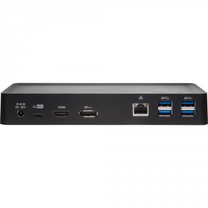 Kensington K38240NA Sd4700p Usb-c  Usb 3.0 Dual-2k Dock - Windows  Mac