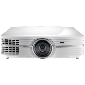 Optoma UHD60 4k Uhd 2160p 3840x2160, 240w Lamp, 3000 Ansi Lumens, 1,00