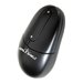 Seal SM7 Silver Surf Washable Corded Optical Mouse With Built-in Seal 