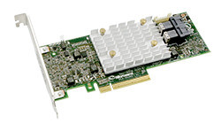 Adaptec 2290200-R Controller Card 2290200-r Smartraid 3100 8port 12gbp