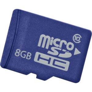 Hp 726116-B21 Hp 8gb Micro Sd Em Flash Media Kit