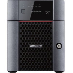 Buffalo TS3410DN0802 Terastation 3410dn 8tb Nas