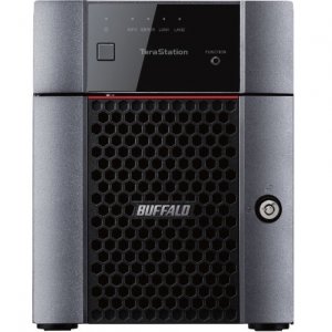 Buffalo TS3410DN0802 Terastation 3410dn 8tb Nas