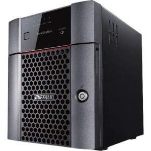 Buffalo TS3410DN0802 Terastation 3410dn 8tb Nas