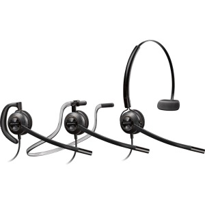 Hp 203194-01 Plantronics Customer Service Headset - Mono - Usb - Wired