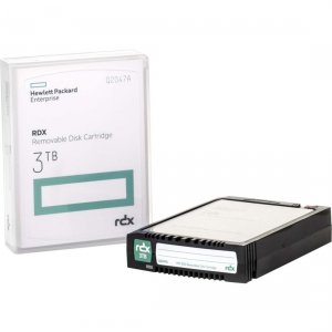 Hp Q2047A Hp Rdx 3tb Cartridge, , 7a, 3tb6tb