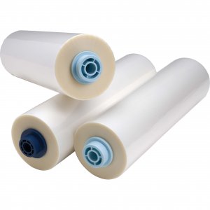 Print GBC 3748204EZ Gbc Heatseal Laminating Film Roll, 3-mm,25-inches 