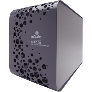 Iosafe SK4TB Solo G3 4tb 1yr Drs