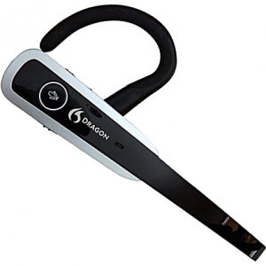 Nuance Nuance Bte038 Dragon Bluetooth Headset Only Black 29-k61a-33000