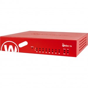 Watchguard WGT70033-US Firebox T70 With 3-yr Basic Security Suite (us)