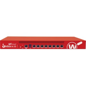 Watchguard WGM37063 Trade Up To  Firebox M370 With 3-yr Basic Security