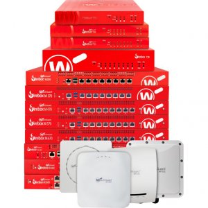 Watchguard WGM37063 Trade Up To  Firebox M370 With 3-yr Basic Security