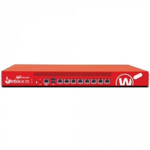 Watchguard WGM37061 Trade Up To  Firebox M370 With 1-yr Basic Security