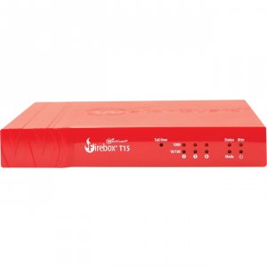 Watchguard WGT15001-WW Firebox T15 With 1-yr Standard Support (ww)