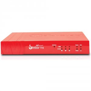 Watchguard WGT15083-WW Competitive Trade In To  Firebox T15 With 3-yr 