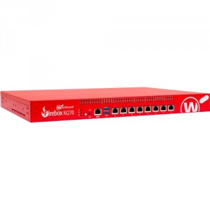 Watchguard WGM27641 Firebox M270 With 1-yr Total Security Suite