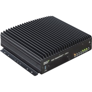 Digi WR64-A121 Transport Wr64 - Dual Lte, Dual Wi-fi, Worldwide