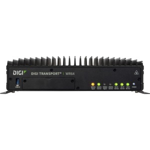 Digi WR64-A121 Transport Wr64 - Dual Lte, Dual Wi-fi, Worldwide