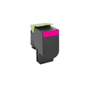 Lexmark 70C0XMG Extra High Yield Cartridge Magenta